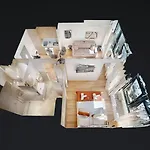 Bluestay 166 - Charmant Appartement A Paris
