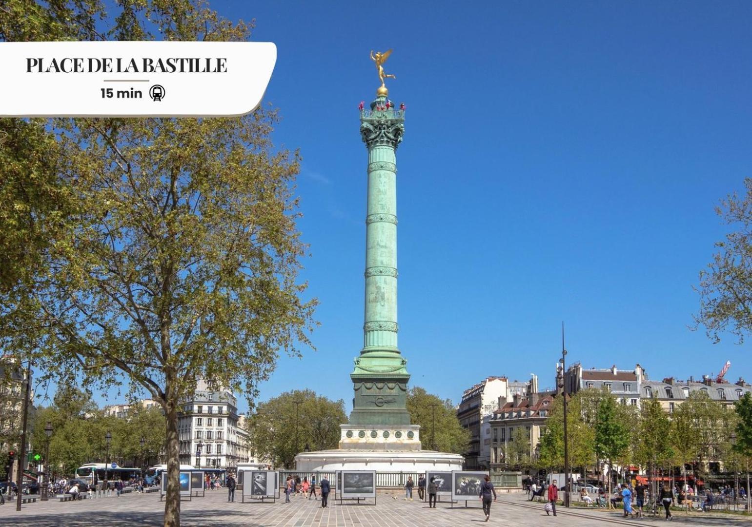 Bluestay 166 - Charmant A * Parijs