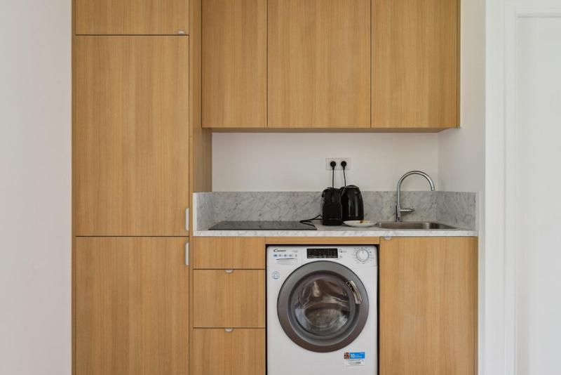 Bluestay 166 - Charmant A Appartement Parijs