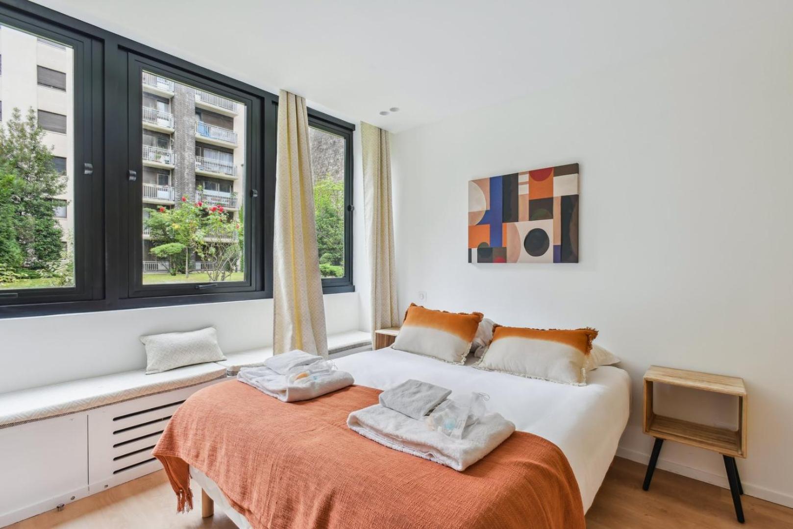 Bluestay 166 - Charmant A Appartement
